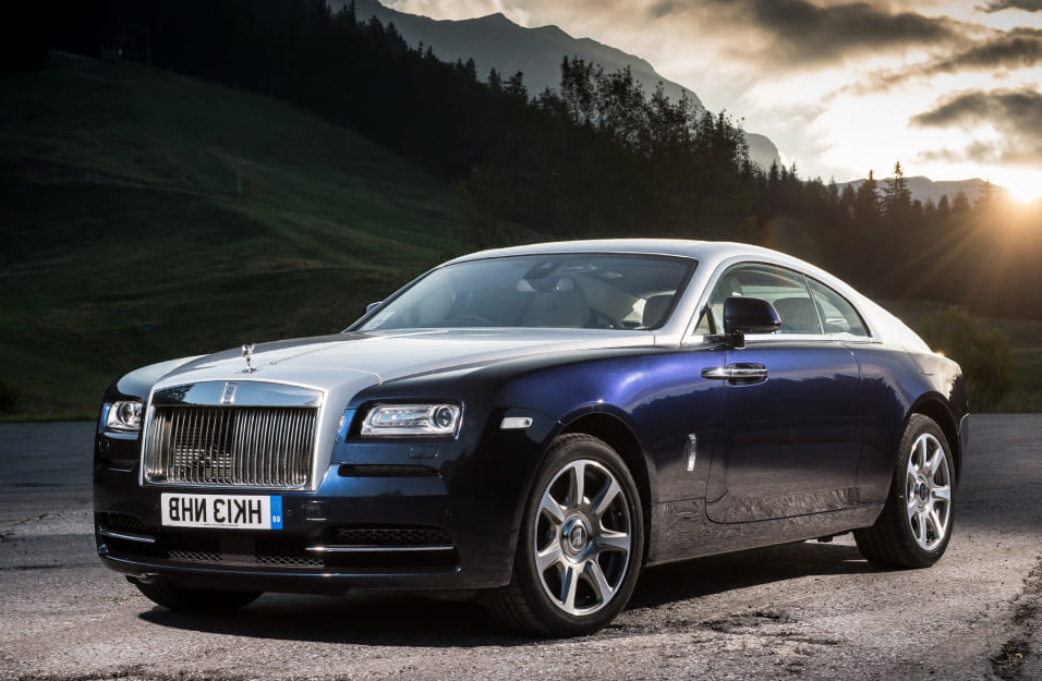 Замена аккумулятора Rolls-Royce Wraith